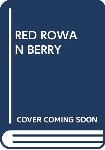 Red Rowan Berry 0345259564 Book Cover