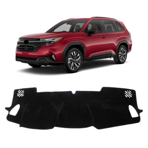 KUST Black Dash Cover for Subaru Forester 2025-2026