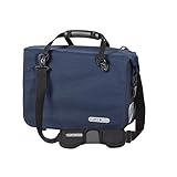 satteltasche ortlieb micro Herkunftsland:- Deutschland Ortlieb Unisex-Adult Office-Bag QL2.1 Einzeltasche Radtaschen, stahlblau Cordura 21 l, One Size