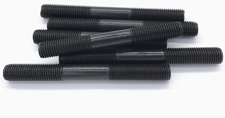 10pcs Double Ends M14 Studs(2pcs for each size: 100mm 120mm 150mm 180mm 200mm length)