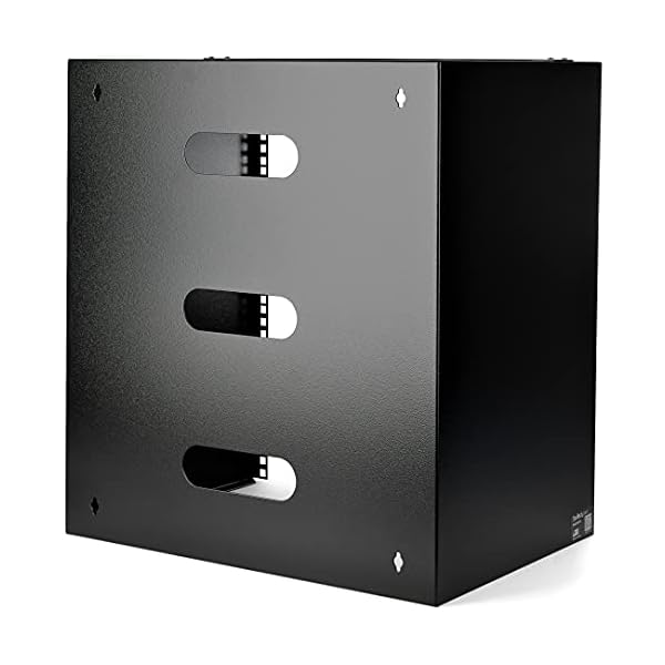 StarTech.com Wall Mount Patch Panel Bracket - Image 9