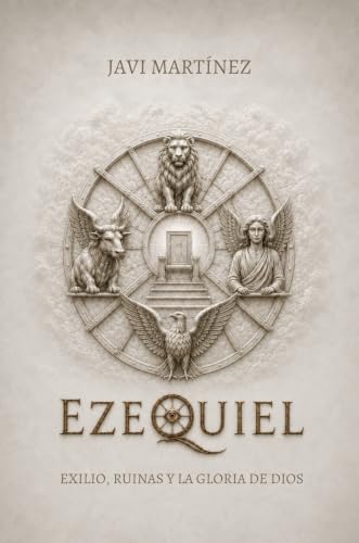 Ezequiel: Exilio, ruinas y la gloria de Dios (Spanish Edition)