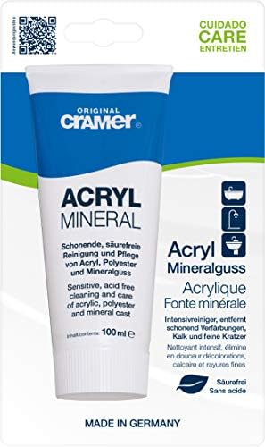 Cramer S208 Acrylic Cleaner