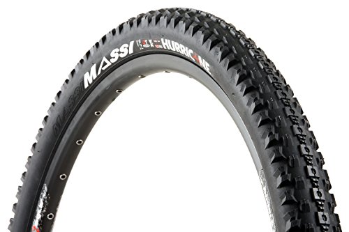 Hurricane - Copertone per Bicicletta 27.5 x 2.15 nero