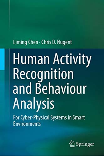 Buy Human Activity Recognition and Behaviour Analysis — BookShops.in