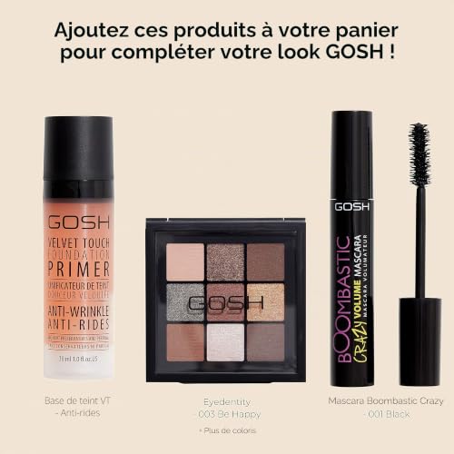 Velvet Touch eyeliner waterproof #woody - vue 7