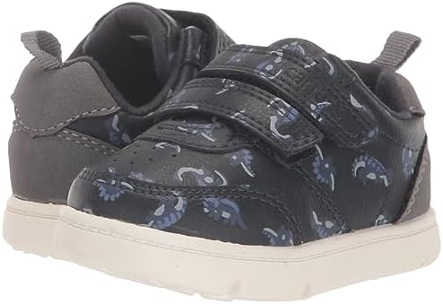 Carter's Every Step Baby Neo-BP Sneaker, Navy, 2 US Unisex Infant | Image 6