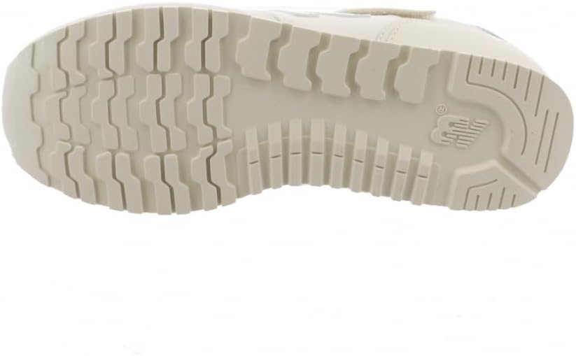 ニューバランス（new balance） ジュニア スニーカー スポーツシューズ YV373 AT2 M （オフホワイト/１７．０/Jr）