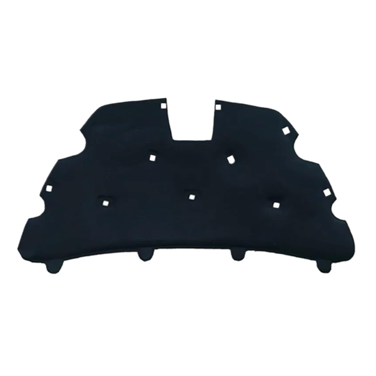 for Focus MK1 MK2 MK3 2005 - 2012 2013 2014 2015 2016 2017 2018 1Set Car Hood Engine Heat Sound Insulation Pad Cotton Soundproof Cover Mat Engine Insulation pad