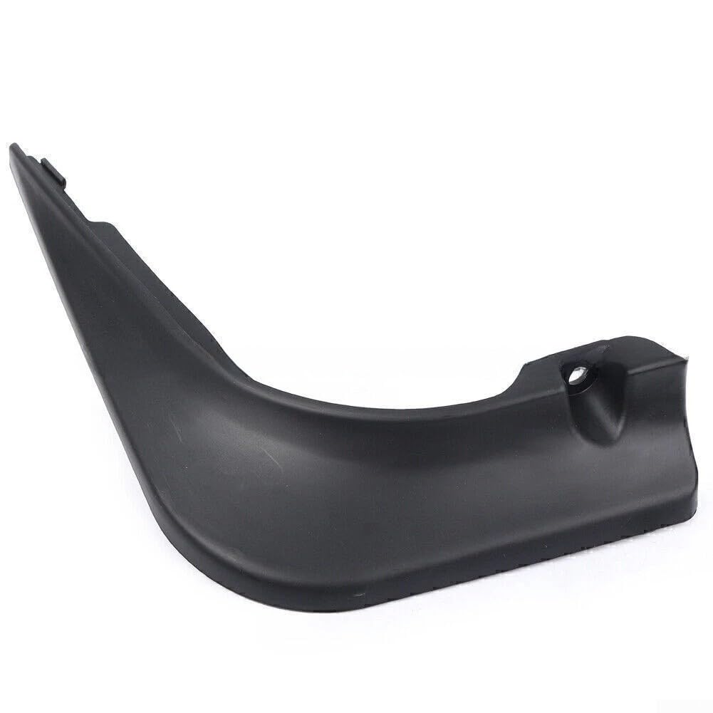 Garde-boue en plastique noir pour Mercedes Benz pour berline Classe C W205 2014-2021