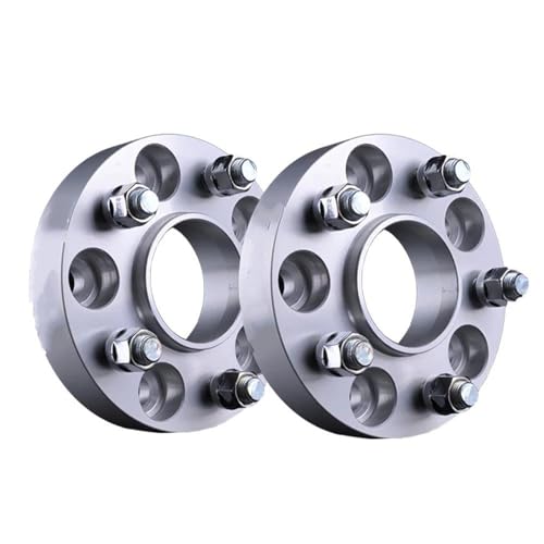 Élargisseurs de voie 5x108 Jaguar XJ X-Type cales de roue 25mm