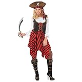 fun shack Pirate Costume Women Halloween Costumes Medium