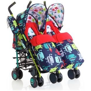 cosatto supa cuddle monster