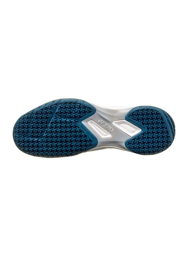 YONEX Power Cushion 65 X4 Chaussures de badminton pour homme – Amortissement Power Cushion et semelle Radial Blade pour une performance optimale
