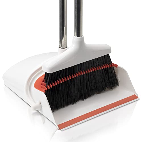 Top 10 Best Broom and Dustpan in 2024 Reviews Buying Guide