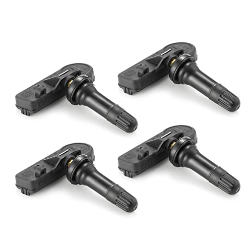 Capteur TPMS pour Fiat 500 et trajets quotidiens sans stress de crevaison