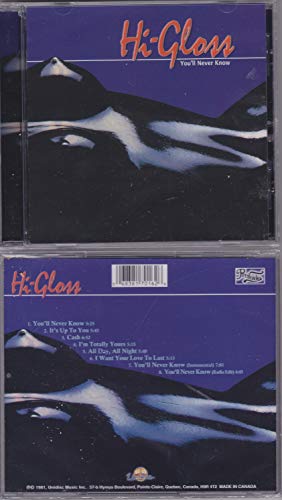 Price comparison product image You'll Never Know