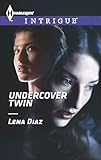 Undercover Twin (The Morgan Brothers Book 2)