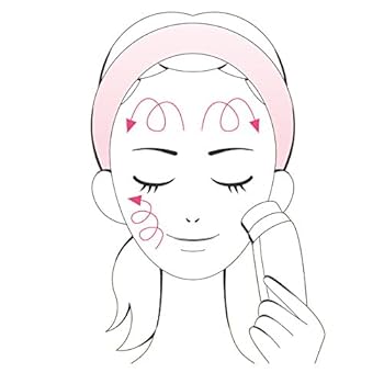 洗顔グッズ KOIZUMI Face Wash Brush 洗顔ブラシ KBE-2320/P｜エステアイテム｜フェイスケア