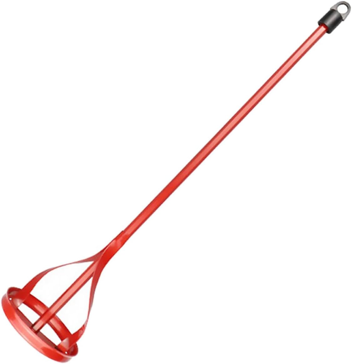 Luxshiny Electric Drill Mixing Rod and Drywall Mud Mixer Hex Shaft Stirrer for Paint and Mortar Mixing, 1pcs Replacement Paddle for Power Tools