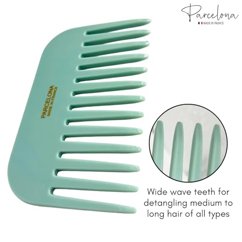 Peine Desenredante Parcelona French para Cabello Rizado miniatura 7
