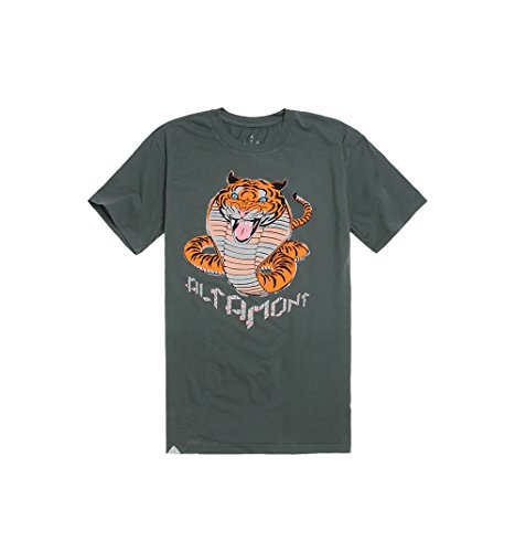 Altamont Men's Tiger Snake T-Shirt