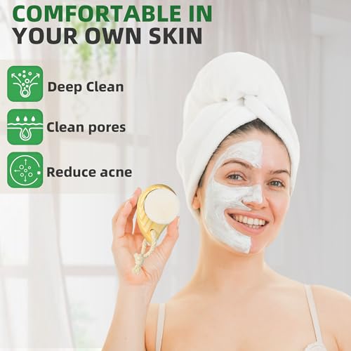 Zeutch FBS_01 Premium Face Scrubber Set thumb #2