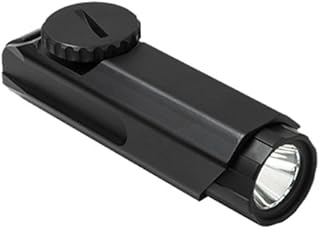 NcSTAR NC Star VAFLKM, Keymod Flashlight, 3W, 200 Lumens, Black