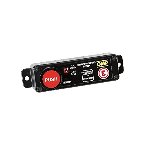 Caja de Control OMPCD/398 Omp Spain con cable de conexión de 1,5 m de longitud