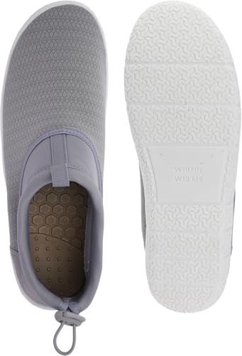 Image of WHITIN Versatile Water Shoes for Men Women Z20 | Lightweight for Multi-Activity Use, Thick TPR Sole for Rock & Shell Protection, Foldable & Packable Travel Essential