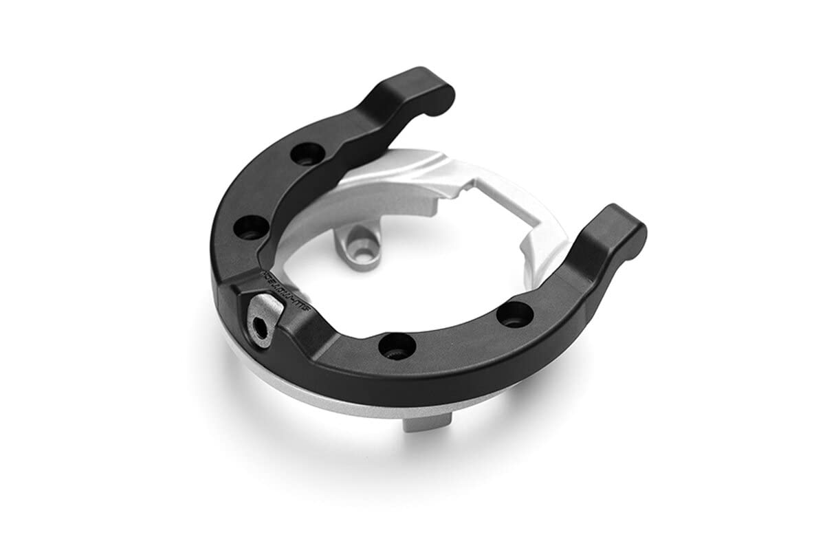 Ion Tank Ring Sw-Motech Black. BMW models. without Screws