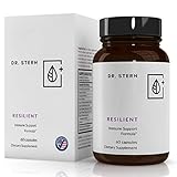 Resilient - Natural Immune System Support - Dr. Formulated to Boost Your defenses - W/Organic...