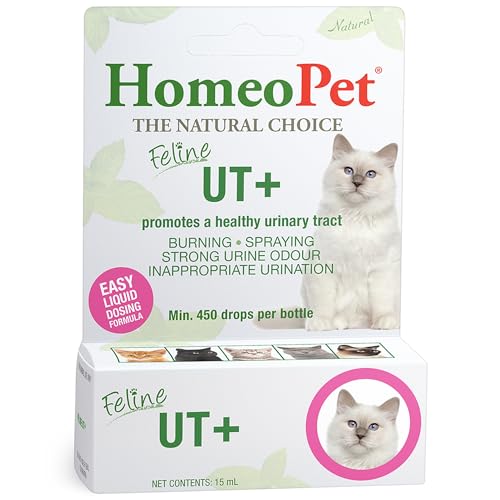 urinary supplements for cats