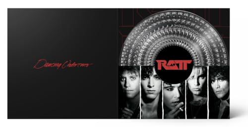 Dancing Undercover (40th Anniversary)[Zoetrope LP]