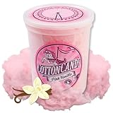 Classic Pink Cotton Candy