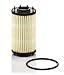 Mann Filter HU 7049 z Cartridge Oil Filter Compatible With Audi A Series, Q Series, RS Series, S & SQ Series, Porsche Cayenne, Macan, Panamera