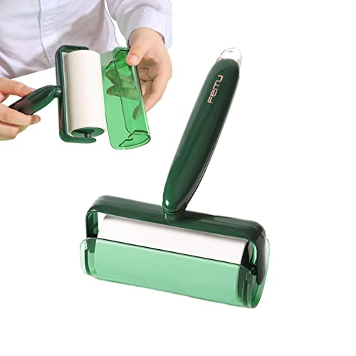 fiapos - Escova fiapos para pêlos animais com alça antiderrapante - remoção fiapos para produtos lim