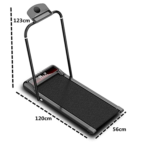 Image of Treadmills Foldable Indoor Mini Electric Treadmill for Home Fitness Exercise Equipment Professional Folding Running Gym Treadmill