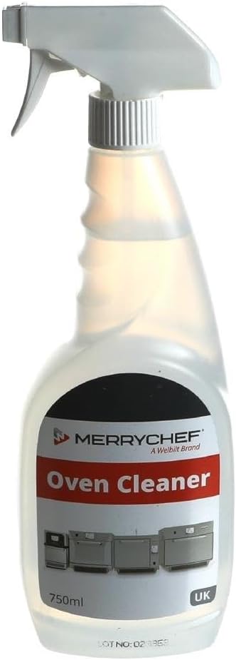 Merrychef Oven Cleaner 750ml UK/EU - 32Z4024