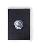 Suck UK Earth Notebook - A6 Notebooks - Hardback Journal - Pocket Notebook - Journals For Women - Recycled Paper - Blank Notebook - Earth Cut Out Cover - Grid Lined Pages Notepad - Space Themed
