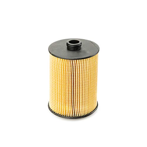 UFI 25.089.00 Replacement Oil Filter Compatible with Various Porsche and Volkswagen including - Cayenne, Passat, Teramont, Touareg (Reference Amazon Confirmed Fitment)