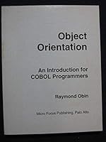 Object Orientation 1569280010 Book Cover