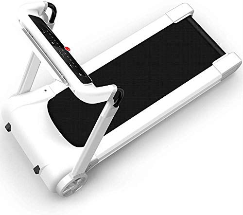 Image of Household Full Folding Treadmill Men and Women Small Ultra-Quiet Indoor Fitness Equipment