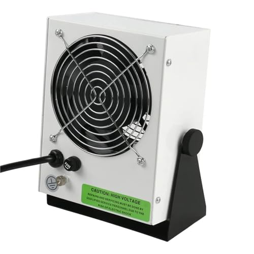 Ionizador de aire mini ajustable ST-111A 30W 220V miniatura 5