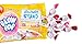 Blow Pop Lemonade Stand Lollipops Candy Assorted Flavors Suckers 11.7 oz Bag with TastyPack Magnet