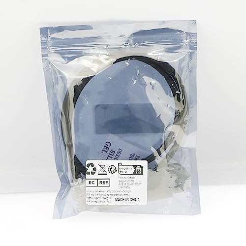 Uonecn BNC Male to Micro BNC Male High Density 6G SDI Coaxial Cable for Blackmagic Video 50cm - Image 4