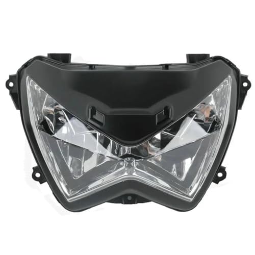 Faros Auxiliares De Moto Conjunto De Faro Delantero De Motocicleta para Kawasaki para Z800 para Z250 2013-2017 para Z300 2015-2018 Faro LED Motocicleta