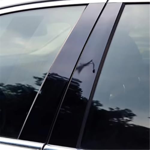 Cubiertas de decoración para ventanas de HRV 2015-2021 que protegen contra arañazos 6