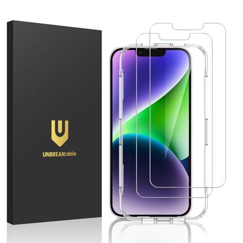 UNBREAKcable 2-Pack iPhone 14 Protector