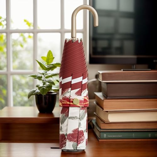 Parapluie de voyage contre les intempéries et rayons UV - 7